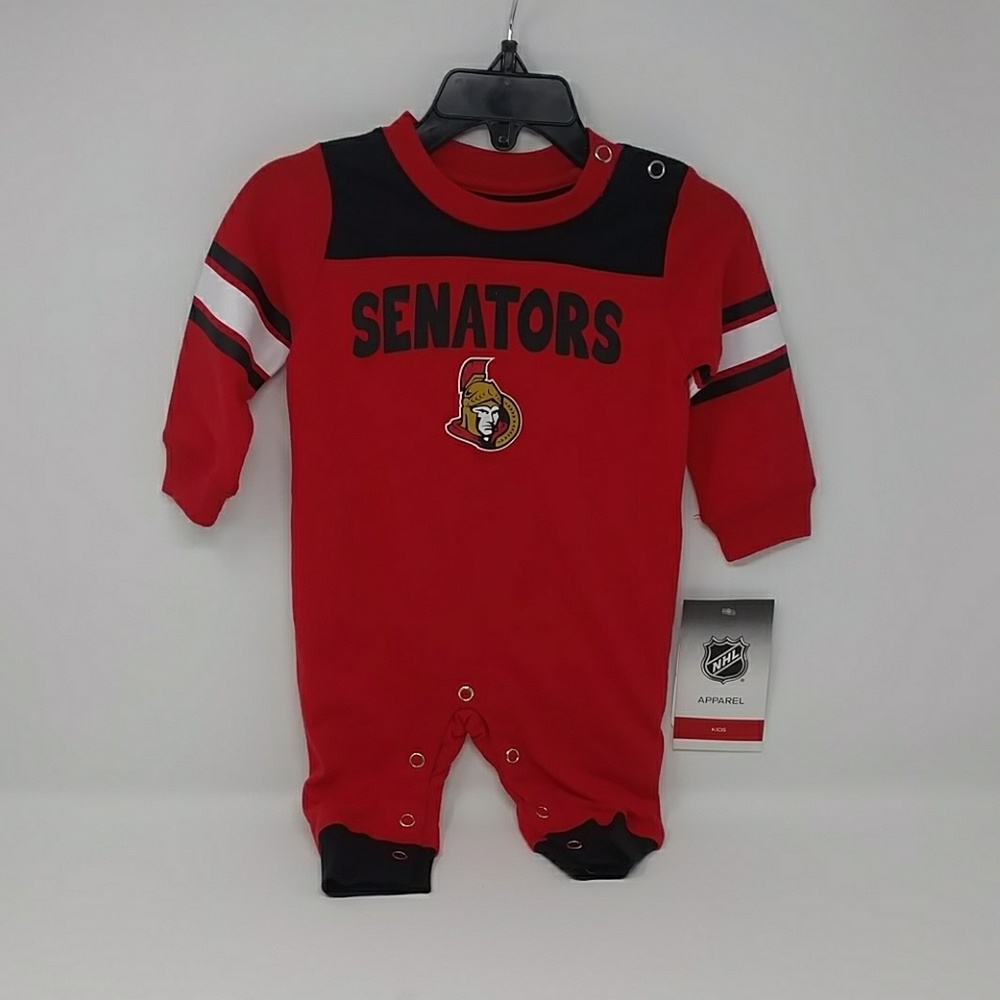 NHL Kids Infant Bodysuit (Ottawa Senators)